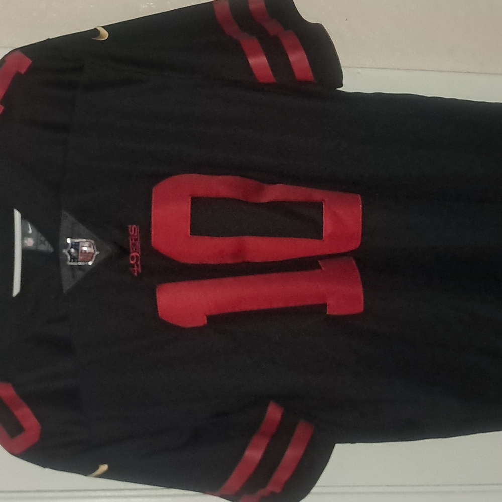 Jimmy Garoppolo Men's Jersey 49ers NFL Nike XXL